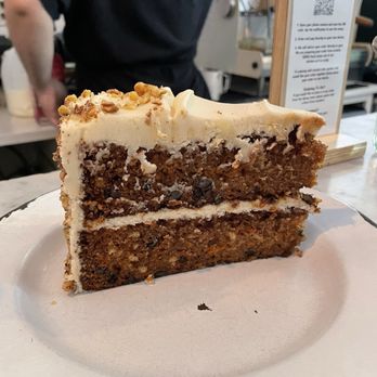 DERU Market - Carrot cake slice - Pizza Near Me - Kirkland, Washington DERU Market - Carrot cake slice - Pizza Near Me - Kirkland, Washington
