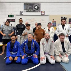 Thunderstruck MMA