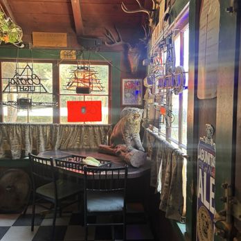 Monty's Log Cabin - Dive Bars Near Me - Felton, California Monty's Log Cabin - Dive Bars Near Me - Felton, California