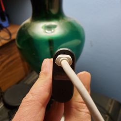 Discount Vape Pen - no blinking light
