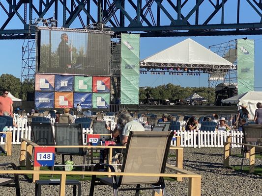 The Lot at Zidell Yards by null