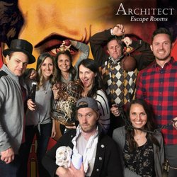 Architect Escape Rooms - Amazing time in Houdini's Hideout!