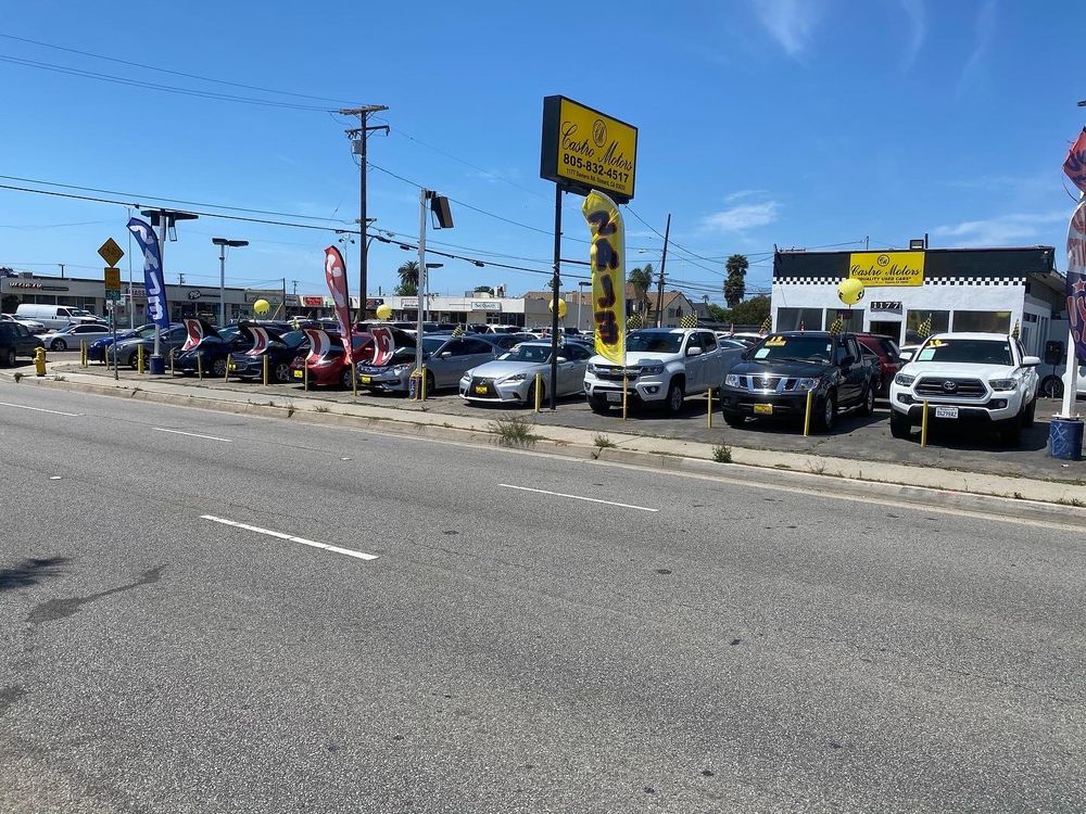 CASTRO MOTORS Updated August 2024 14 Reviews 1177 Saviers Rd