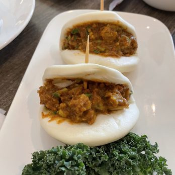 PappaRich - Curry buns - Malaysian Near Me - Houston, Texas