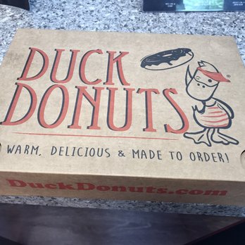 Duck Donuts - Donuts Near Me - Alpharetta, Georgia Duck Donuts - Donuts Near Me - Alpharetta, Georgia