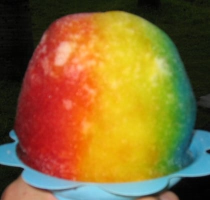 Scandinavian Shave Ice by null