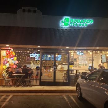 BoBaPoP - Outside - Coffee & Tea Near Me - San Gabriel, California BoBaPoP - Outside - Coffee & Tea Near Me - San Gabriel, California