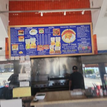 Teriyaki Burger Premium Grill - The menu - Japanese Near Me - Downey, California
