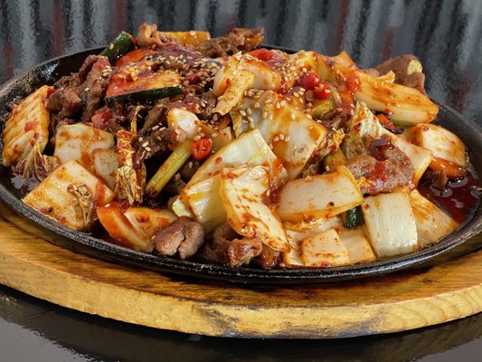 SEOUL KOREAN BBQ by null