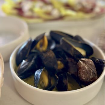 Ilya Restaurant - Mussels - Mediterranean Near Me - San Clemente, California