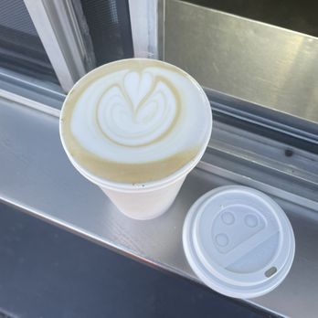 Aerial Coffee - Rose-well incident - Coffee & Tea Near Me - Apache Junction, Arizona