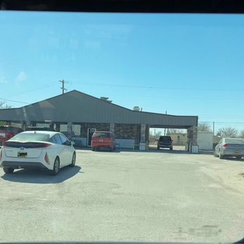 Baja Grill - Front of restaurant. Yes it's a drive-by capture lol. 3.21.2025 - Seafood Near Me - Lovington, New Mexico