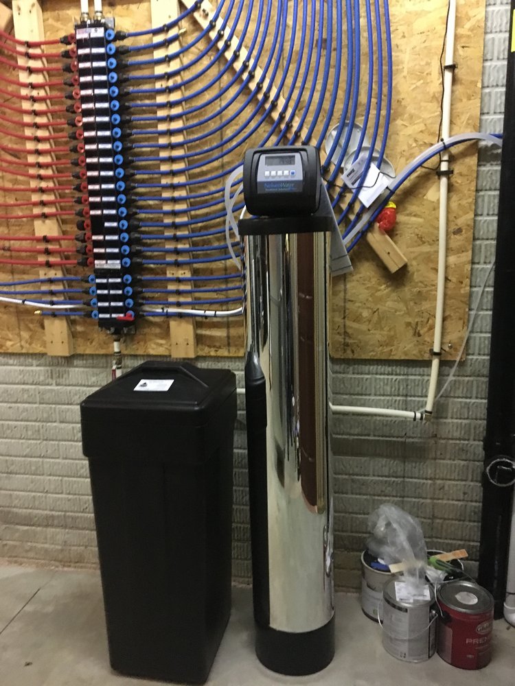 Slide of Robinson Water Systems