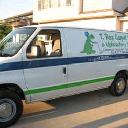 T Rex Carpet Care & Upholstery