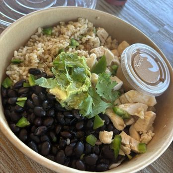 Vibe Healthy Eats - Macho Bowl - Juice Bars & Smoothies Near Me - Folsom, California Vibe Healthy Eats - Macho Bowl - Juice Bars & Smoothies Near Me - Folsom, California