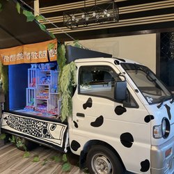 Tea Moment - Japanese candy & snacks truck