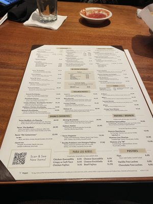 Menu photo 2 Mi Cocina The Colony, TX Menu photo 2 Mi Cocina The Colony, TX