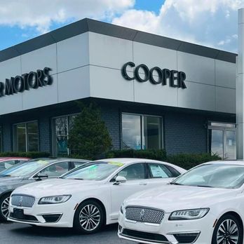 Cooper Motors Lincoln - Car Dealers Near Me - Hanover, Pennsylvania Cooper Motors Lincoln - Car Dealers Near Me - Hanover, Pennsylvania