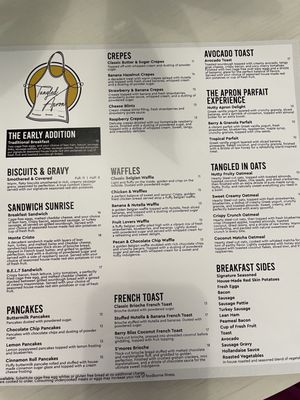 Menu photo 7 Tangled Apron Macomb, MI Menu photo 7 Tangled Apron Macomb, MI