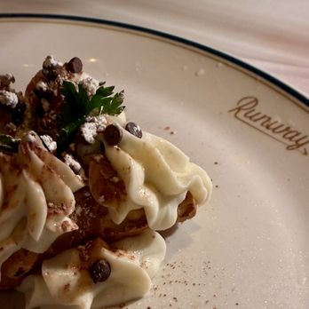 Anthony's Runway 84 - The cannoli - Italian Near Me - Fort Lauderdale, Florida