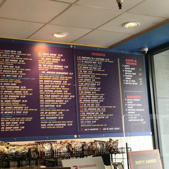 Ike's Love & Sandwiches - Menu at Ike's Love & Sandwiches in downtown Berkeley. - Sandwiches Near Me - Berkeley, California Ike's Love & Sandwiches - Menu at Ike's Love & Sandwiches in downtown Berkeley. - Sandwiches Near Me - Berkeley, California