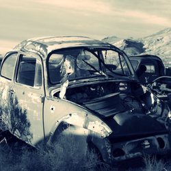 Town Of Darwin - Junkyard