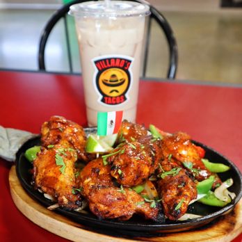 Villano’s Tacos - Chicken wings - Mexican Near Me - Lilburn, Georgia Villano’s Tacos - Chicken wings - Mexican Near Me - Lilburn, Georgia