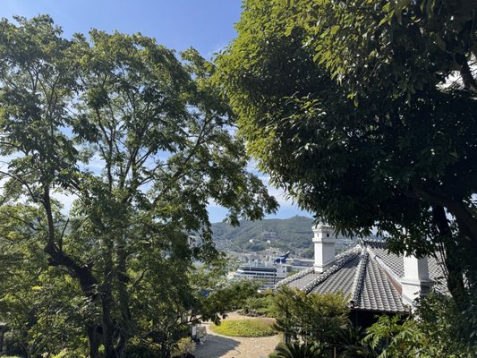 Glover Garden by null