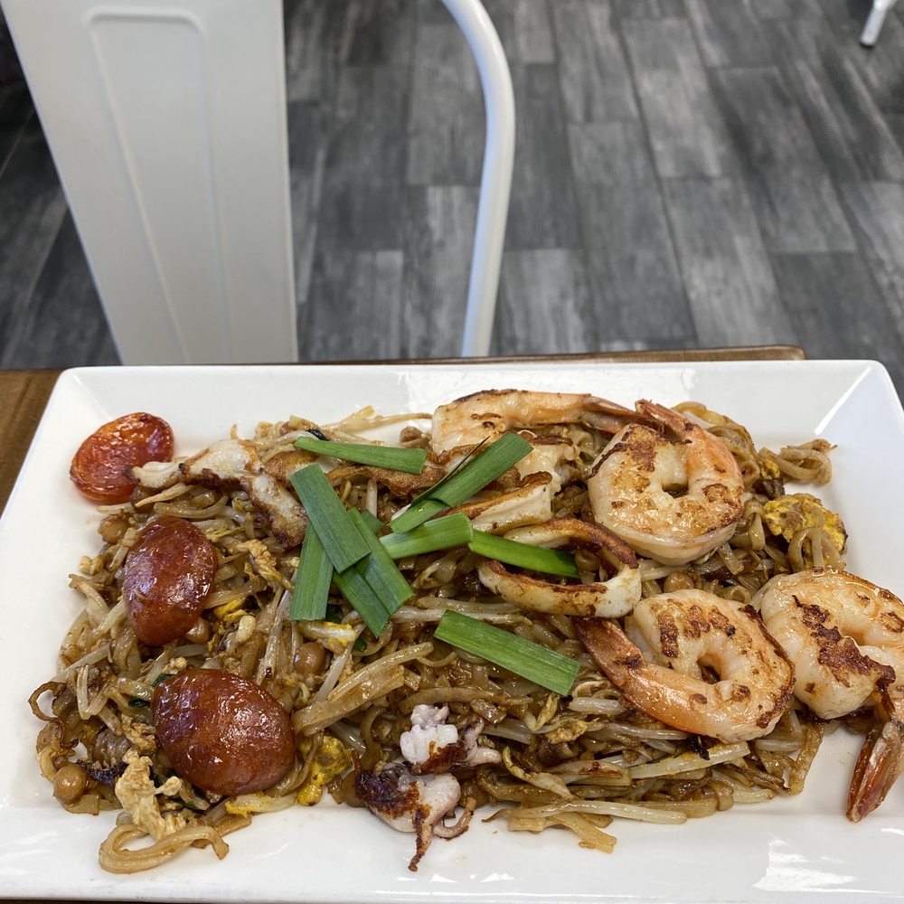 Amayar Kitchen - Bait noodles - Burmese Near Me - Maywood, New Jersey