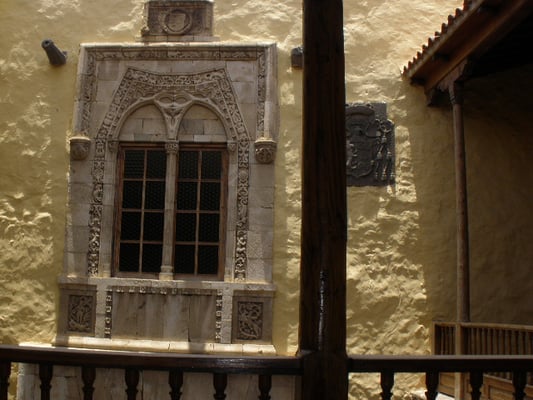 Casa de Colón by null