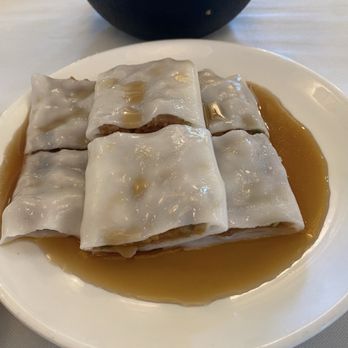 Capital Seafood - Minced beef rice roll - Dim Sum Near Me - Arcadia, California