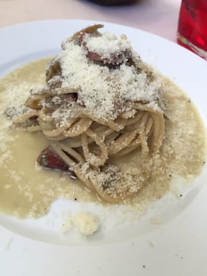 Trattoria Da Cesare al Casaletto by null