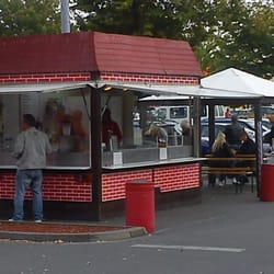 Currywurst Imbiß