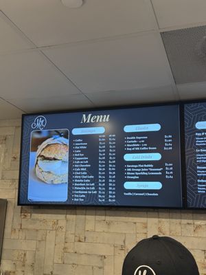 Menu photo 1 MK Cannelle Rochester, MI Menu photo 1 MK Cannelle Rochester, MI
