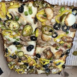 Fonzarelli's Pizza