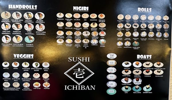 SUSHI ICHIBAN by null