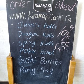 Kiramaki Sushi - Offerings - Sushi Bars Near Me - Ottawa, Ontario Kiramaki Sushi - Offerings - Sushi Bars Near Me - Ottawa, Ontario