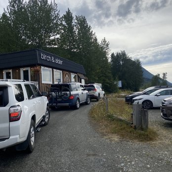 Birch & Alder - Cafes Near Me - Anchorage, Alaska
