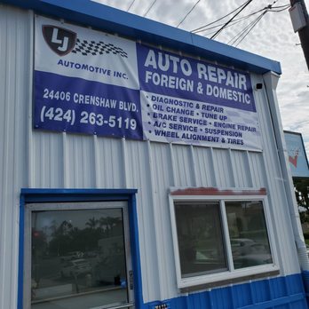 LJ Automotive - Oil Change Stations Near Me - Torrance, California LJ Automotive - Oil Change Stations Near Me - Torrance, California
