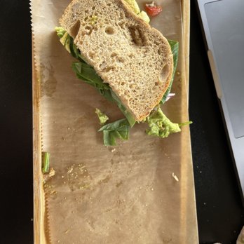 Birmingham Roast - Gluten-free veggie wrap - Cafes Near Me - Birmingham, Michigan Birmingham Roast - Gluten-free veggie wrap - Cafes Near Me - Birmingham, Michigan