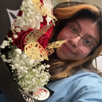 Floral Arte - Half the size of my torso!! Big bouquet! So happy with it (: - Floral Designers Near Me - Madera, California Floral Arte - Half the size of my torso!! Big bouquet! So happy with it (: - Floral Designers Near Me - Madera, California