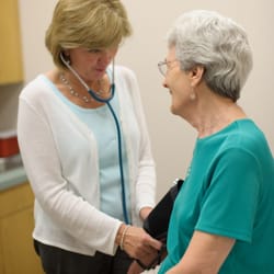 Middlewoods of Farmington - Attend one of our Blood Pressure Clinic for your health and wellness