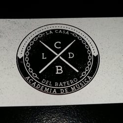 La Casa del Batero - Tarjeta