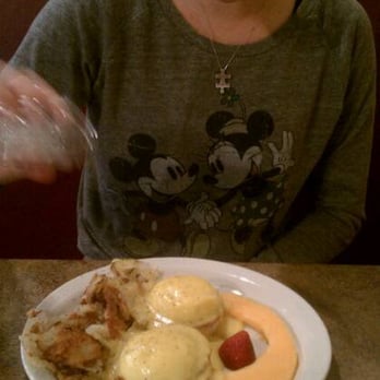 Lulu's Diner - eggs Benedict - Diners Near Me - Lima, Ohio