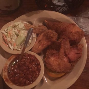 Lambert's Cafe - Ozark - Fried chicken entree - American Near Me - Ozark, Missouri
