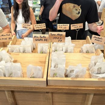 Unigirl - The onigiri options - Japanese Near Me - Orlando, Florida