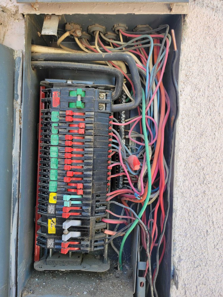 Slide of Don's Light Installation Repair Master
