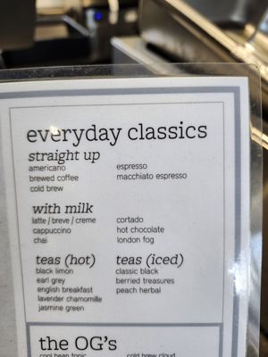 Menu photo 1 Bean Here Coffee Missouri City, TX Menu photo 1 Bean Here Coffee Missouri City, TX