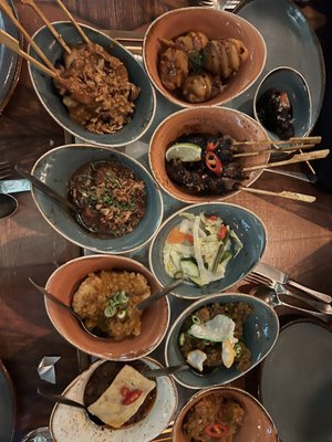 Ron Gastrobar Indonesia Ouderkerk by null