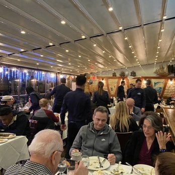 Liman Restaurant - Inside restaurant - Turkish Near Me - Brooklyn, New York